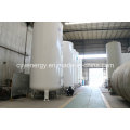 2015 New Welded Steel Liquid Oxygen Nitrogen Argon Carbon Dioxide Tank